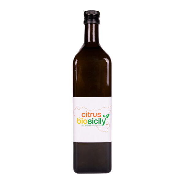 Olio extravergine d'oliva - Citrus BioSicily